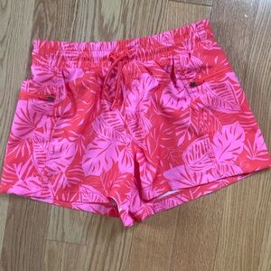 Old Navy Girls Running Shorts; Size XL (14/16)